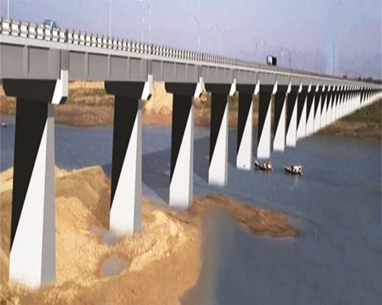 Rathoa Haryam Bridge